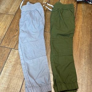 NWOT Boys Toddler Joggers 3T Bundle